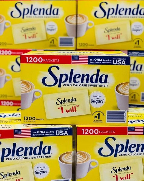 Giới thiệu đường kiêng Splenda