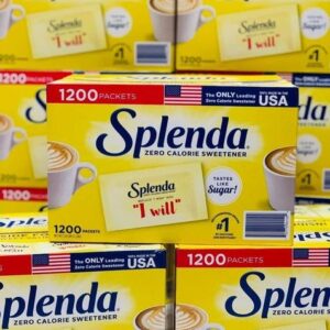 Đường ăn kiêng Splenda 1200 gói của Mỹ ...