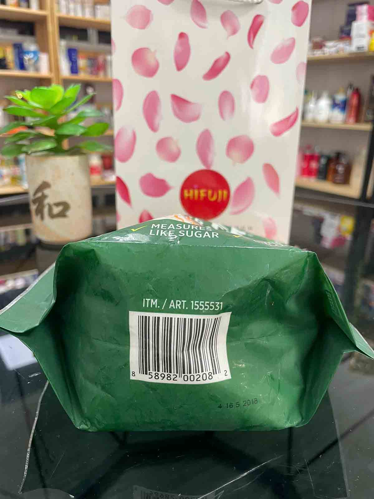 Đường ăn kiêng la hán quả Whole Earth Monk Fruit
