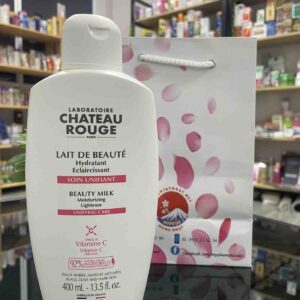 Dưỡng thể Chateau Rouge Paris kích trắng c...