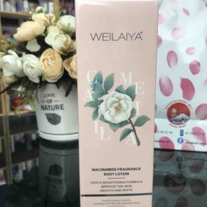 Dưỡng thể Weilaiya Fragrance Body Lotion 200m...