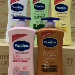 Dưỡng thể trắng da Vaseline Daily Brighteni...