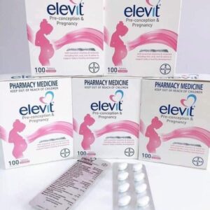 Viên uống Elevit bầu của Úc