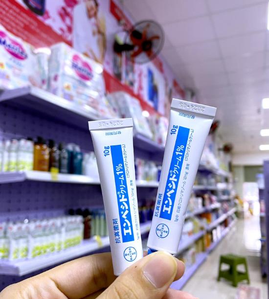 Công dụng của kem trị nấm âm đạo Nhật