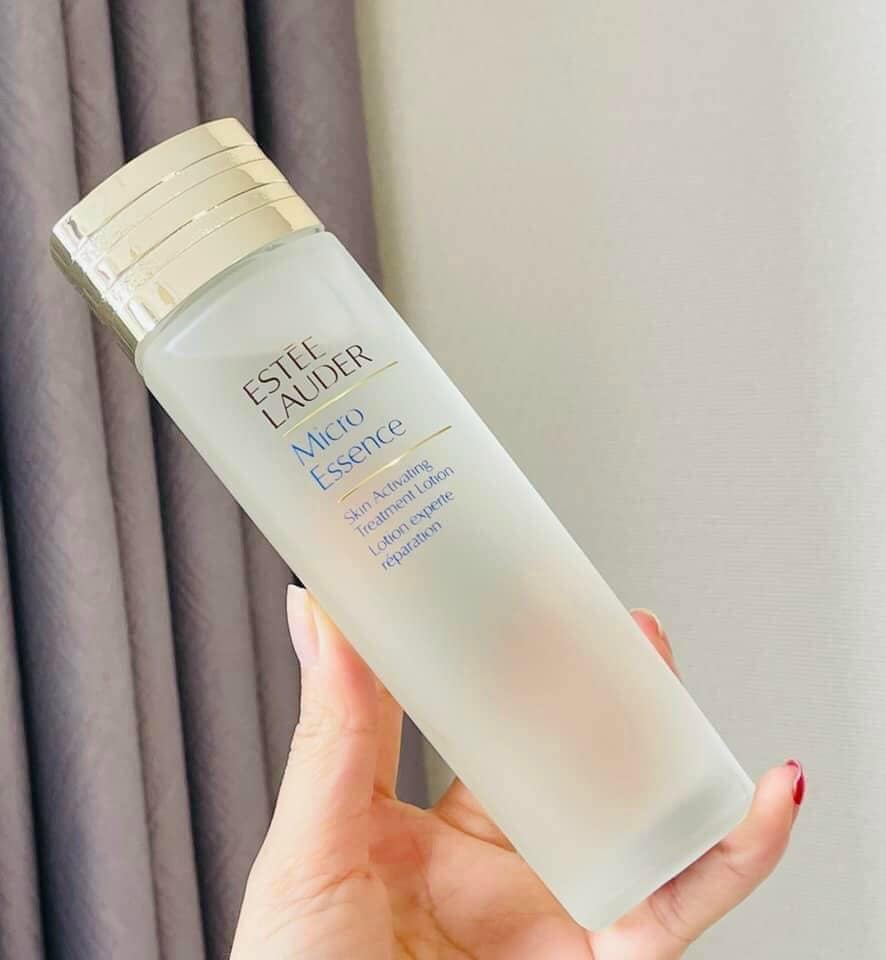 Nước thần Estee Lauder Micro Essence có tốt không?