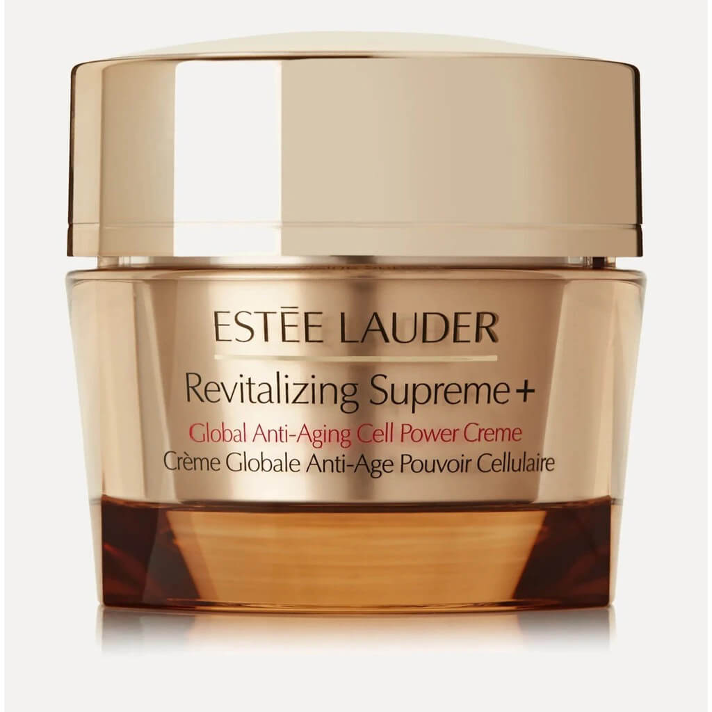 Revitalizing Supreme+ Global Anti-Aging Cell Power Cream: dưỡng ẩm chuyên sâu, chống lão hóa mạnh mẽ.