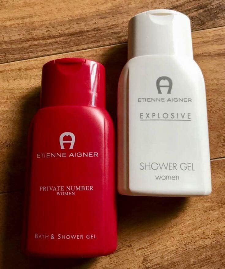 Sữa tắm Etienne Aigner có tốt không?