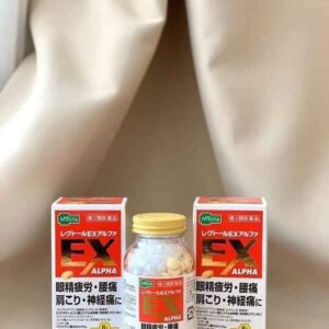 Viên hỗ trợ vai gáy Ex Alpha 180v & 270v...