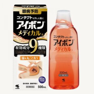Nhỏ mắt Eyebon Kobayashi Nhật Bản 500ml