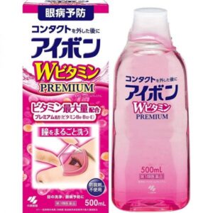 Nhỏ mắt Eyebon Kobayashi Nhật Bản 500ml