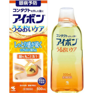 Nhỏ mắt Eyebon Kobayashi Nhật Bản 500ml