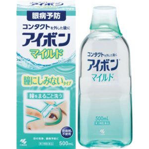 Nhỏ mắt Eyebon Kobayashi Nhật Bản 500ml