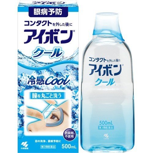 Nước rửa mắt Eyebon xanh nhạt