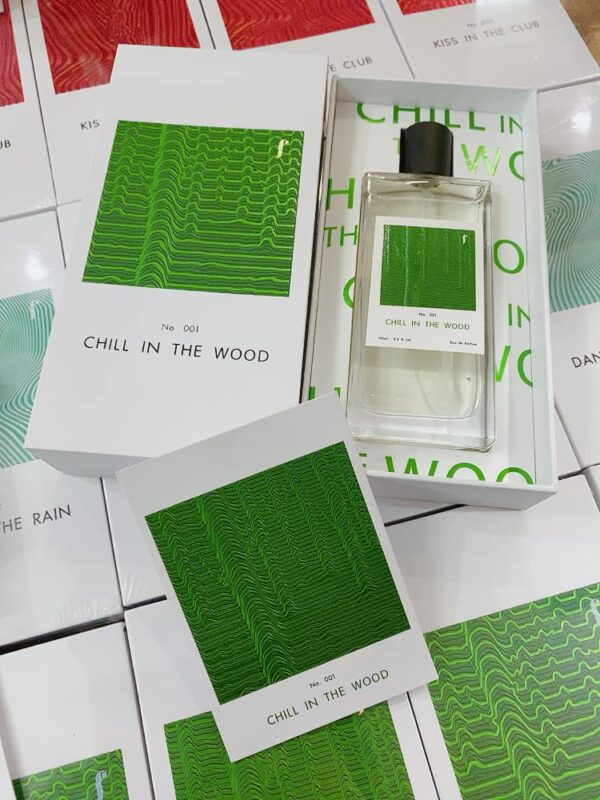 Xịt nước hoa quần áo F Fresh Spray 100ml 
