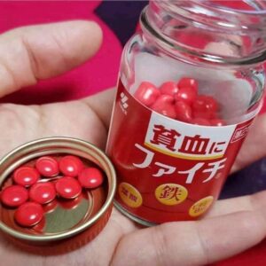 Viên uống bổ máu Kobayashi 60 ngày 120 viê...