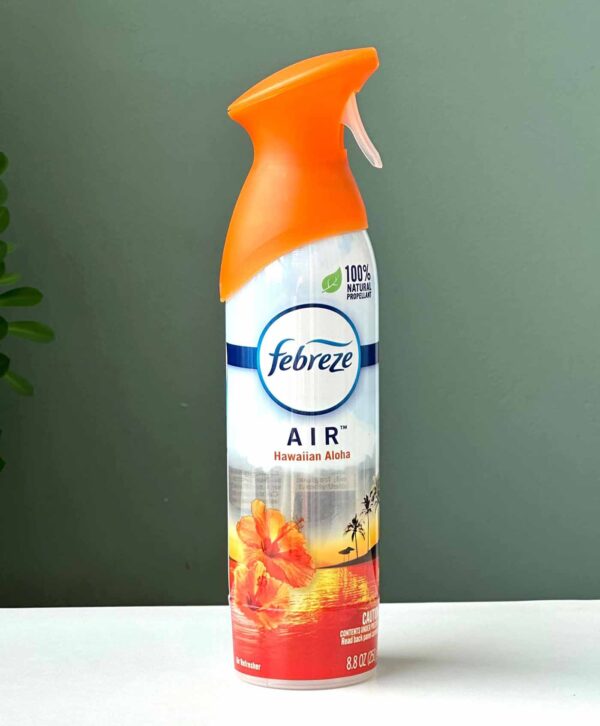 Xịt Phòng Febreze Air Mỹ Chính Hãng 250g