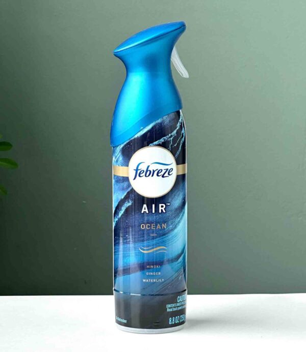 Xịt Phòng Febreze Air Mỹ Chính Hãng 250g