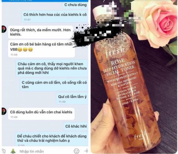 Fresh Rose Deep Hydration Facial Toner Review