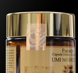 Fucoidan Umi No Shizuku nội địa Nhật hộp ...