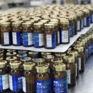 Viên uống Fucoidan Yuken Monopower Nhật Bản...