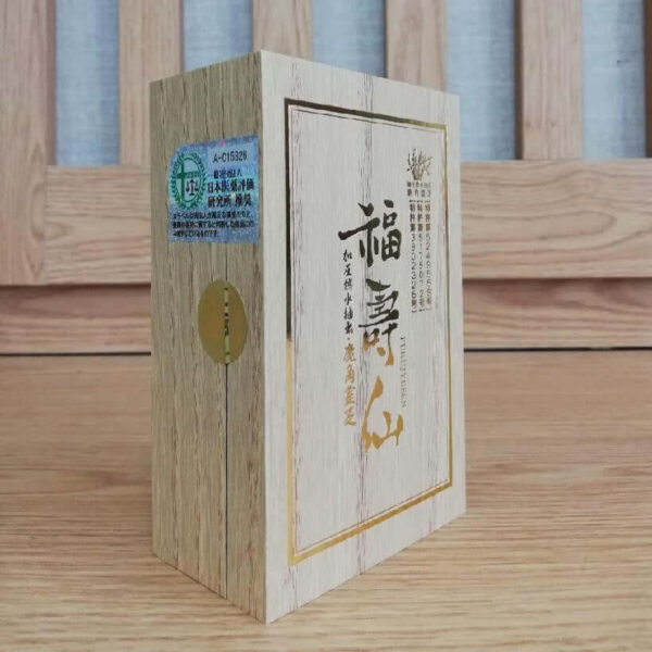 Nấm linh chi sừng hươu Fukujyusen Ribeto 180...