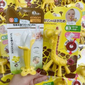 Gặm nướu hình hươu cao cổ Nhật Bản