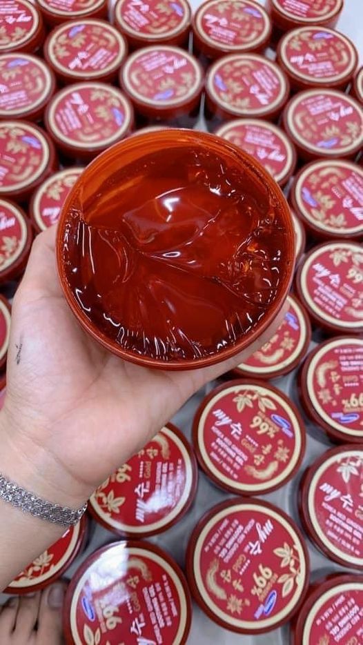 Công dụng của gel dưỡng da My Gold