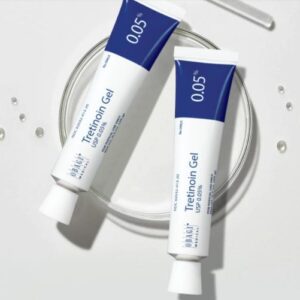Gel Tretinoin 0.05% Ngăn Ngừa Mụn, Nám