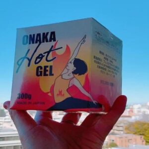 Gel bôi tan mỡ bụng Onaka Hot Gel