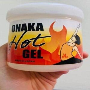 Gel bôi tan mỡ bụng Onaka Hot Gel