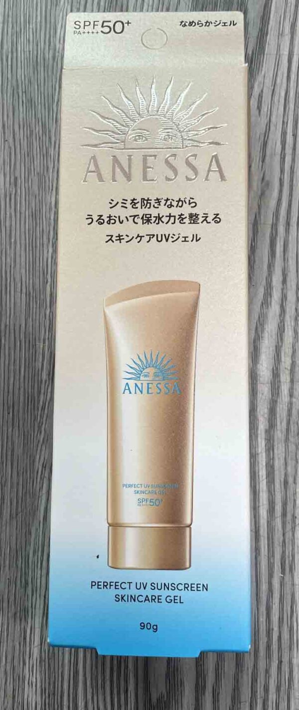 Gel chống nắng Anessa Perfect UV Sunscreen Ski...