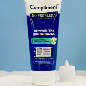 Sữa rửa mặt Compliment No Problem Nga chính...