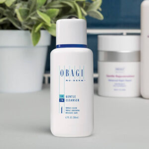 Gel Rửa Mặt Obagi Dành Cho Da Khô Nuderm Gen...