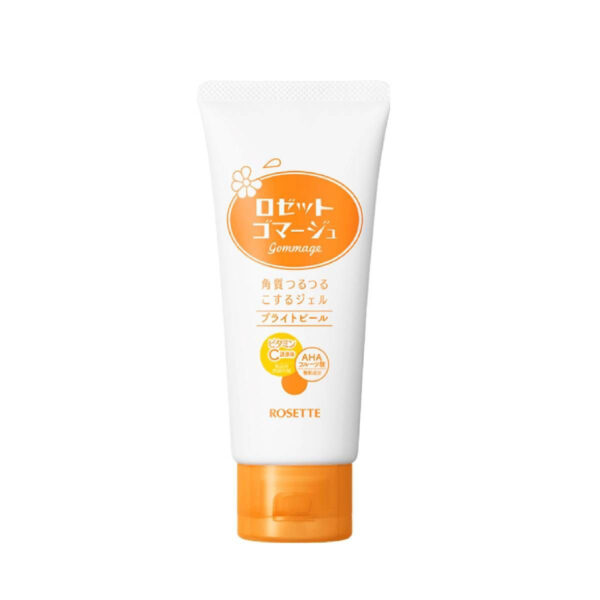 Gel tẩy tế bào chết Rosette Nhật Bản