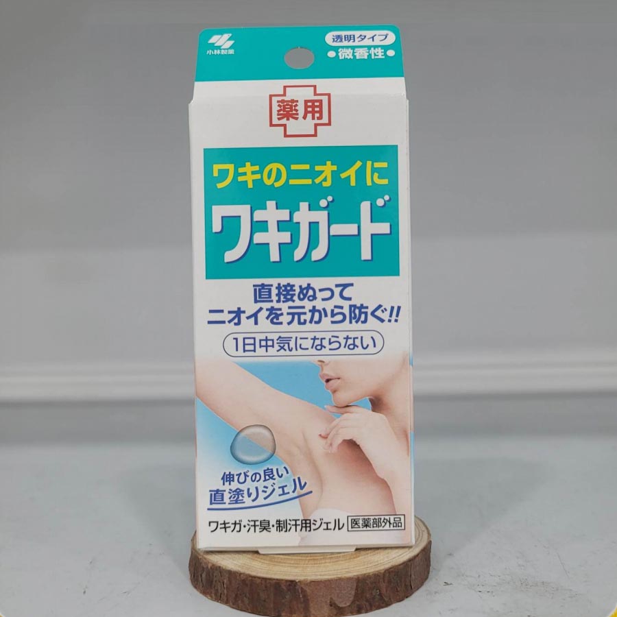 Gel trị hôi nách Kobayashi Wakigard