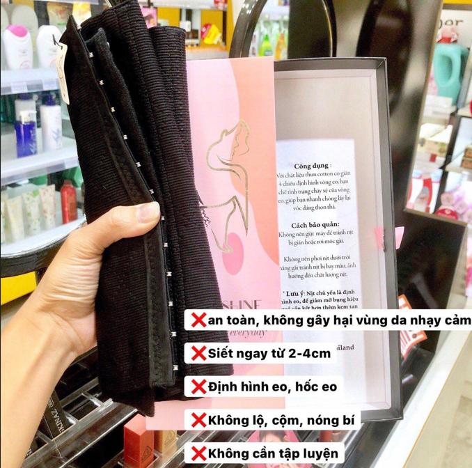 Gen Nịt bụng SHE BY SLINE