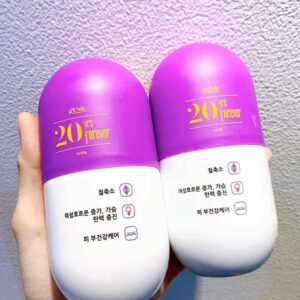 Viên uống hỗ trợ se khít vùng kín Genie ...