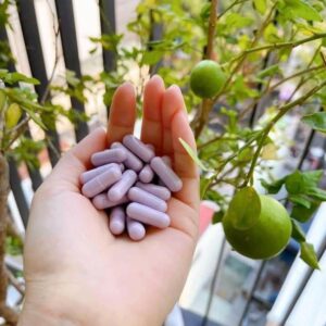 Viên uống hỗ trợ se khít vùng kín Genie ...