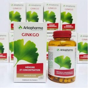 Ginkgo Arkopharma có tốt không?