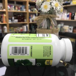 Viên uống Ginkgo Biloba 120mg Trunature 
