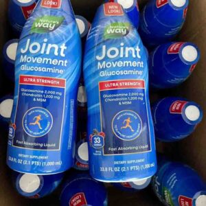 Glucosamine Nước Wellesse Joint Movement 1000ml