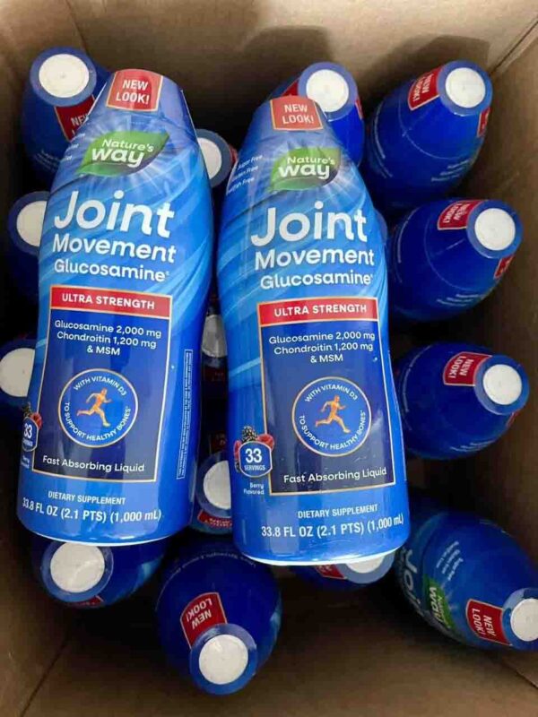 Glucosamine Nước Wellesse Joint Movement 1000ml