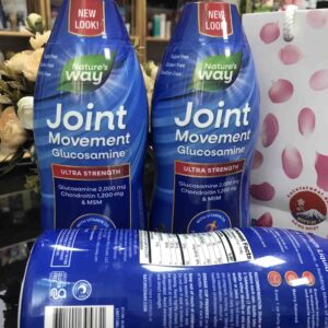 Glucosamine Nước Wellesse Joint Movement 1000ml