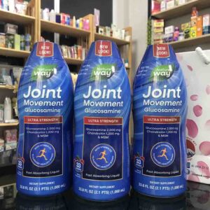 Glucosamine Nước Wellesse Joint Movement 1000ml