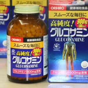 Viên uống hỗ trợ xương khớp Glucosamine...