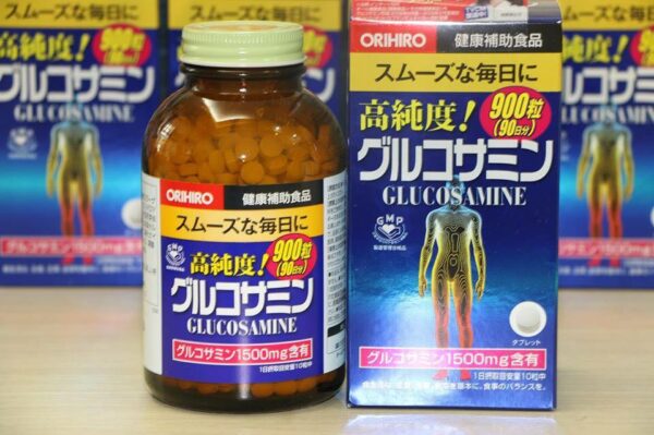 Viên uống hỗ trợ xương khớp Glucosamine...