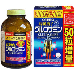 Thuốc bổ xương khớp Glucosamine Orihiro Nh...