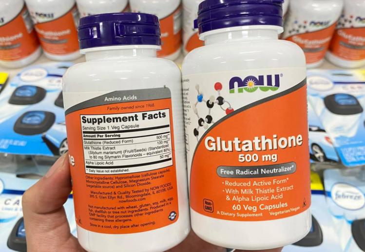 Glutathione Now REVIEW 