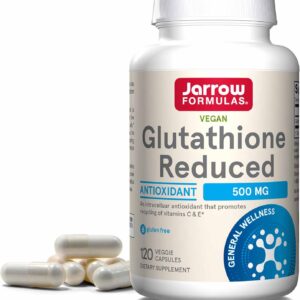Viên uống trắng da Glutathione Reduced 500mg ...