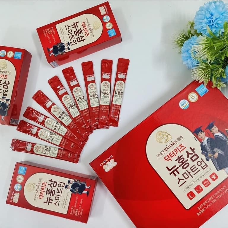 Gomsemari Dr kids New Red Ginseng Smart Up (2)
